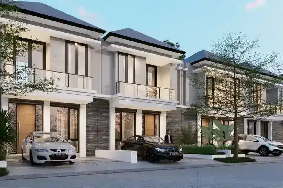 Miber Villa Batu